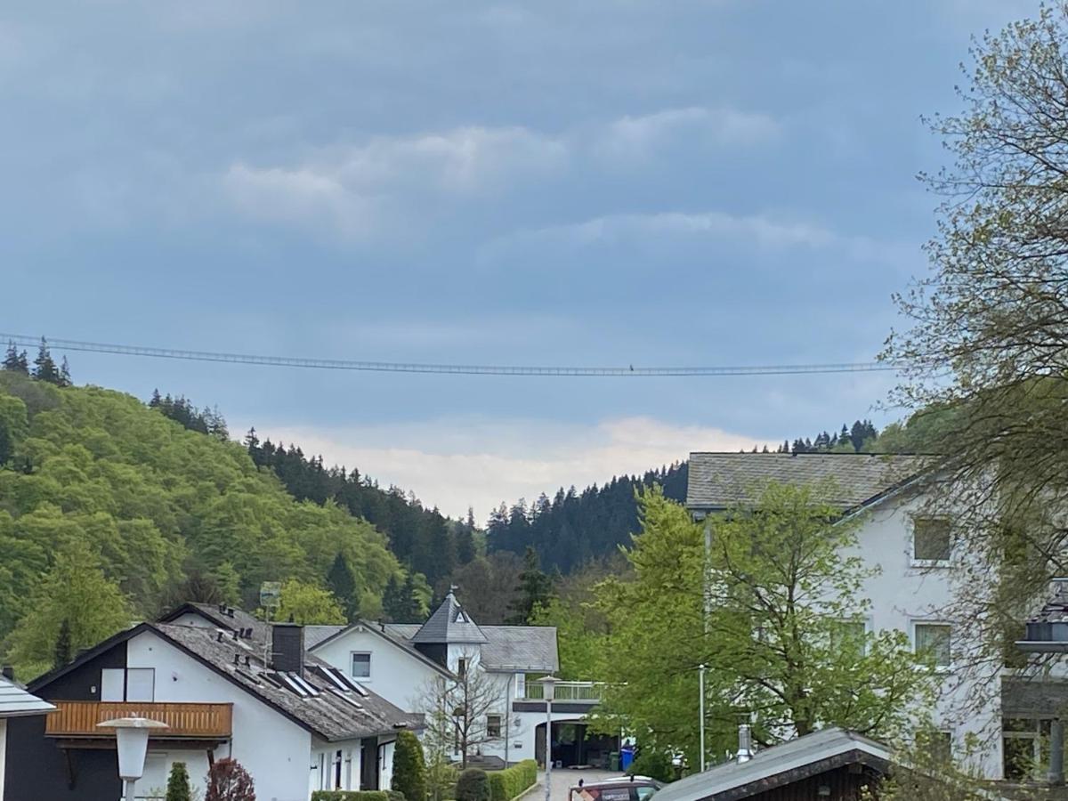 Fewo Skywalk Willingen Stryck Zewnętrze zdjęcie