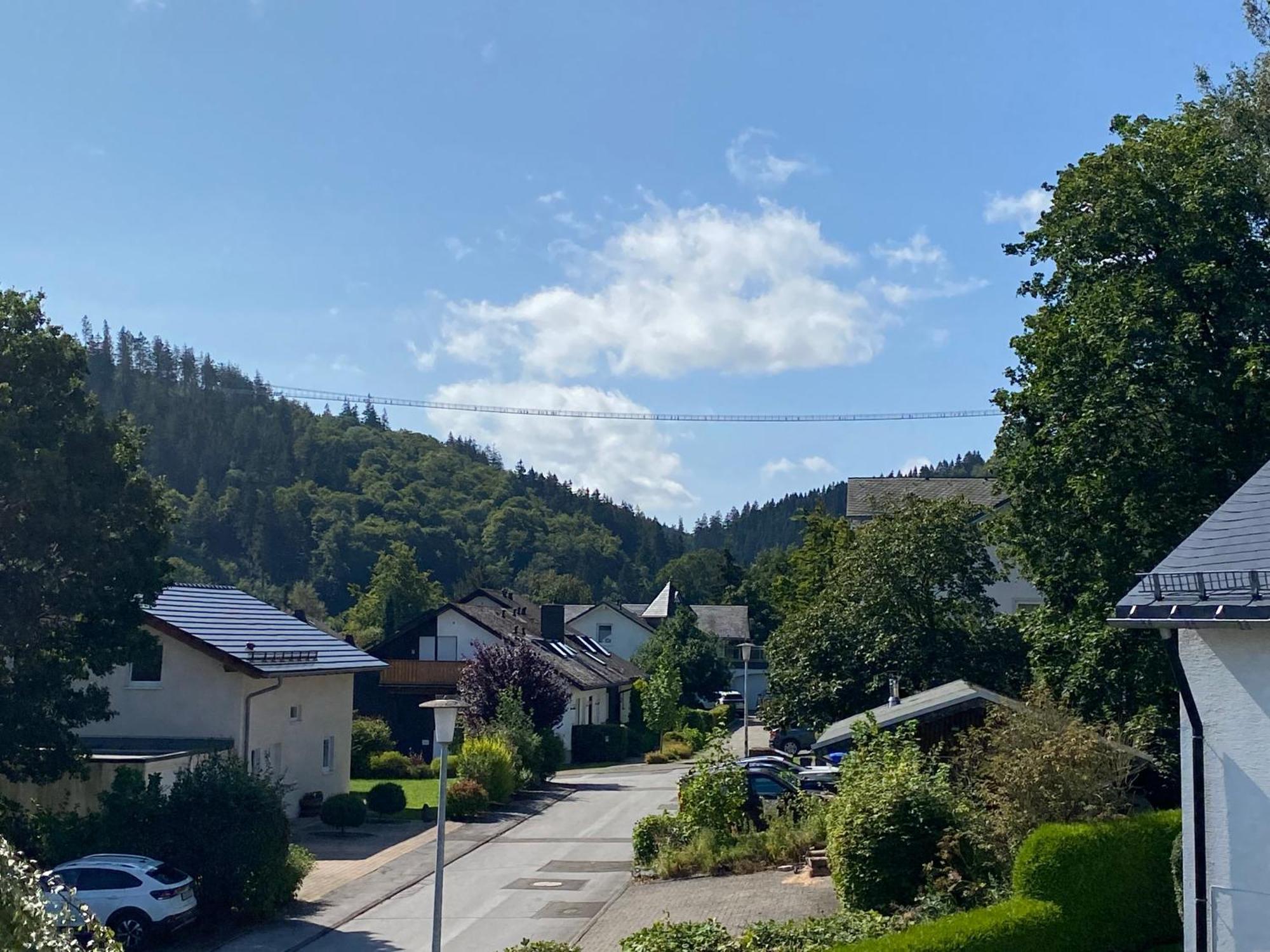 Fewo Skywalk Willingen Stryck Zewnętrze zdjęcie